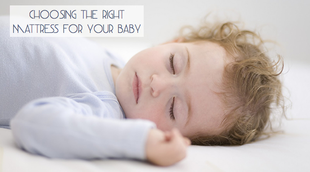 How To Choose A Baby Mattress – I Ask The Experts!