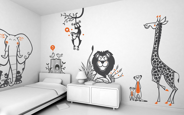 Wall Decal For #ProjectNursery