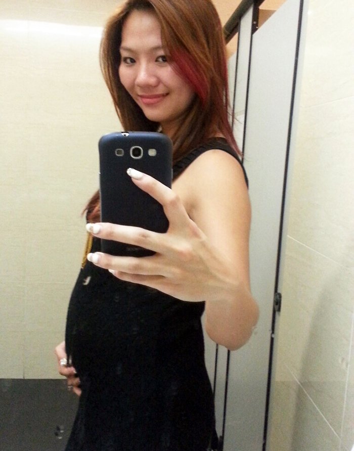 Baby Bump: Week 21 Pregnancy Update