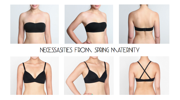 Maternity Bras from Spring Maternity