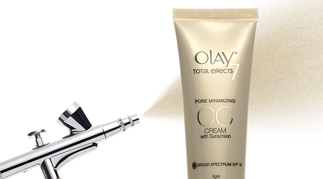 Loving the Olay Total Effects CC Cream!