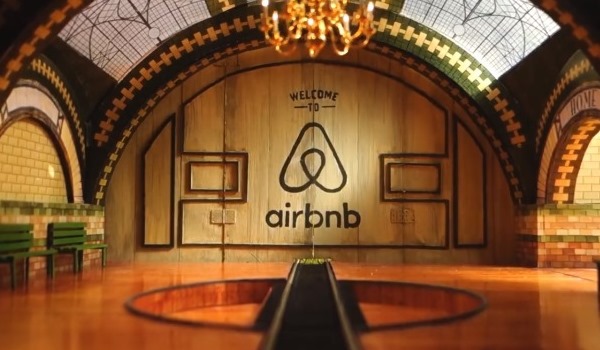 Sponsored Video: Belong Anywhere with Airbnb