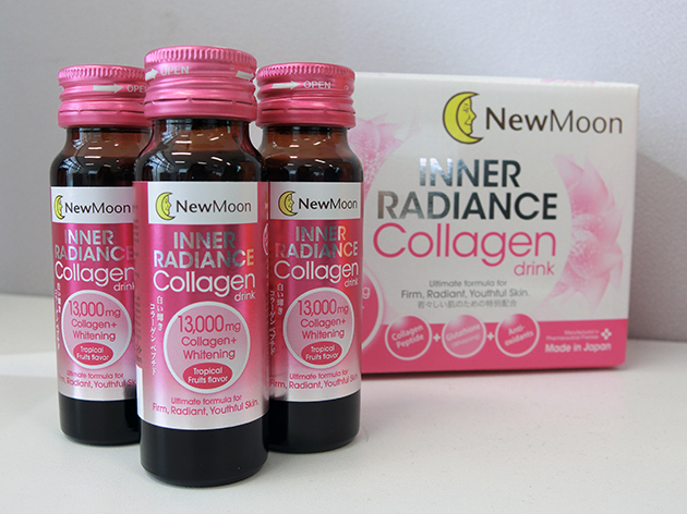 I helped define a new collagen product!!