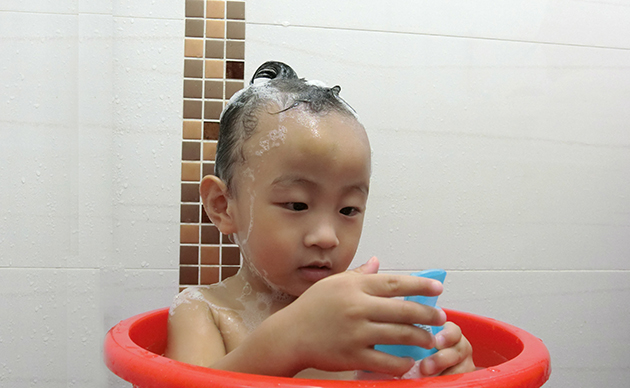 ADV: Bath Time with Cetaphil Baby