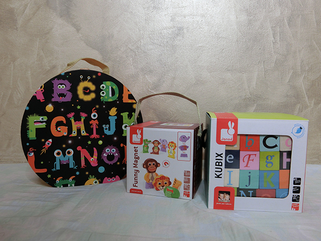 Janod Toys – Fabulous Gift Ideas For Children Birthdays!