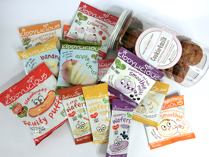 Kiddylicious Review – wholesome yummy snacks for kids