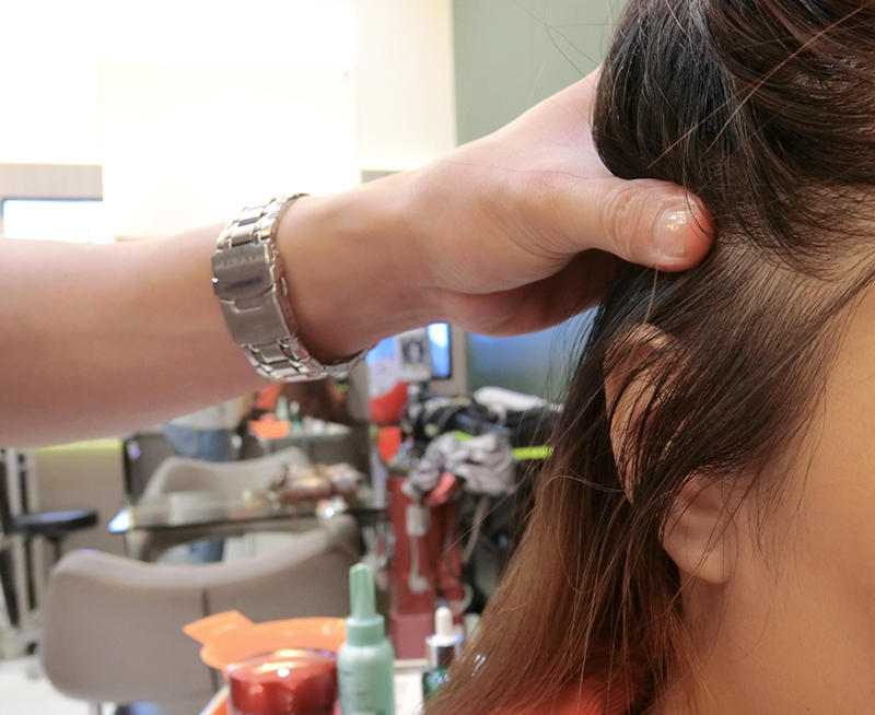 “Fresh” Out Of Confinement? Your Hair Needs This Scalp Treatment