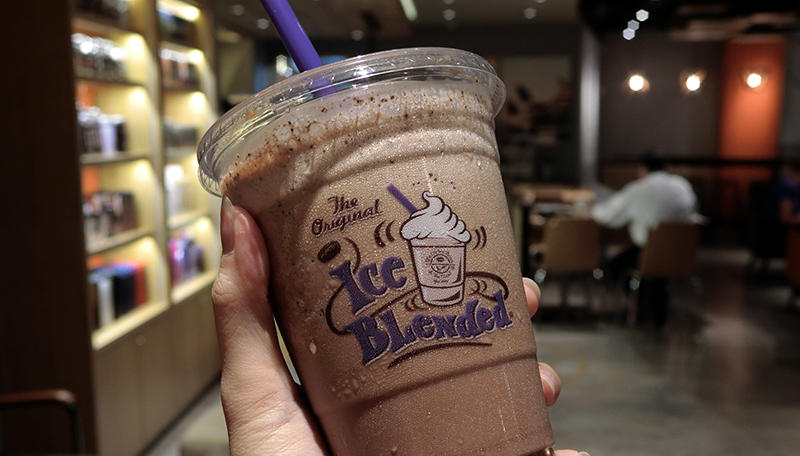 Have you been to Coffee Bean lately?
