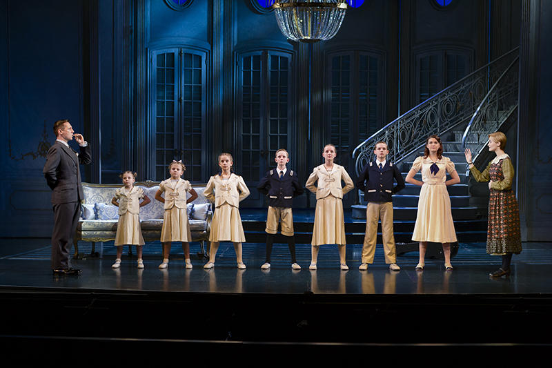 Review: The Sound of Music in Singapore