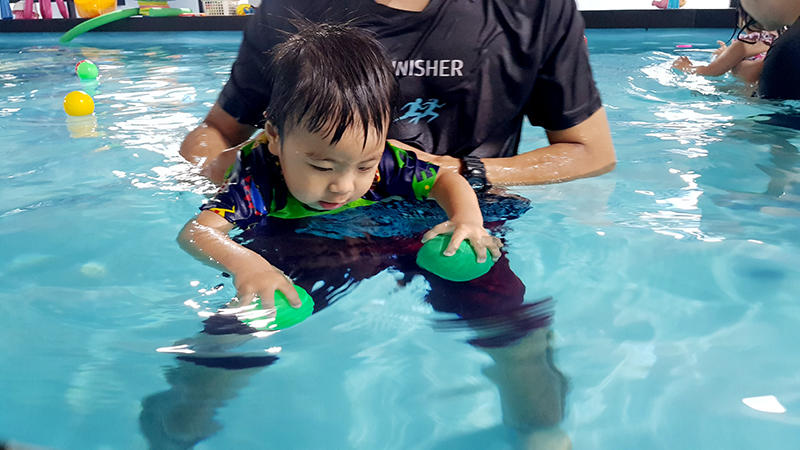 AquaBambinos – Swimming Lessons for Kids in Singapore
