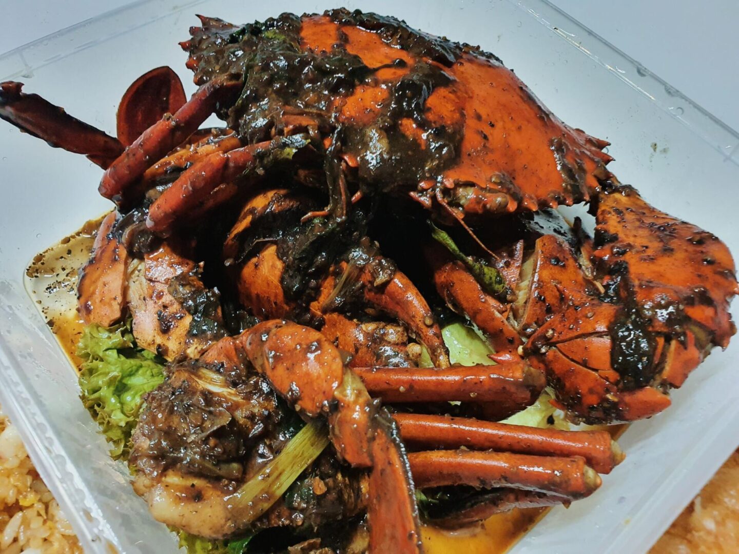 8Crabs: Sea to Table Sri Lankan Crabs