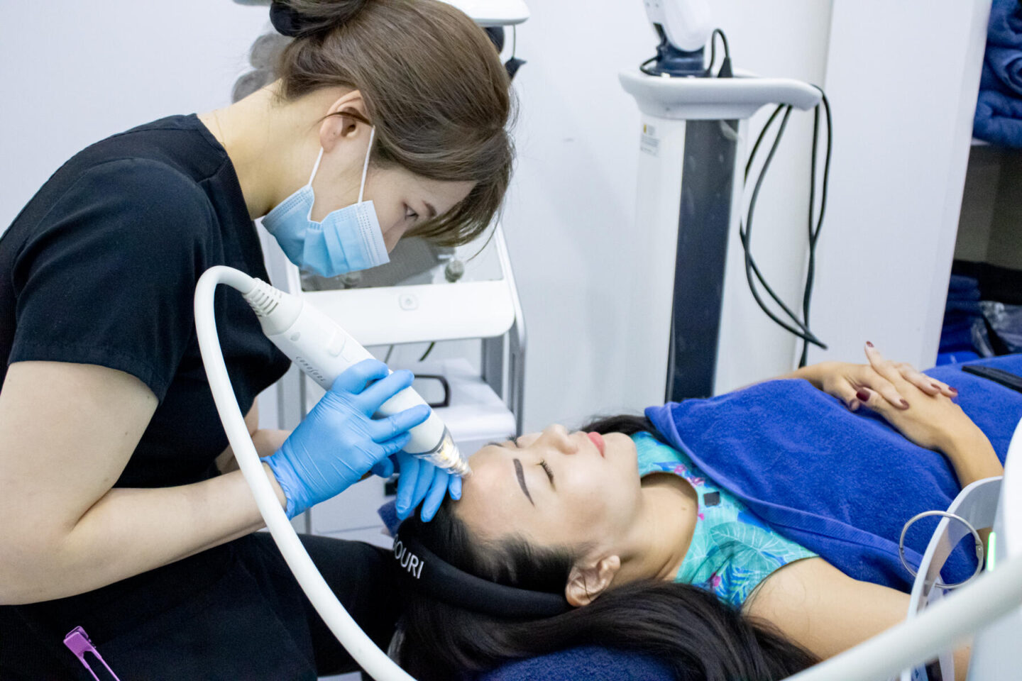 Review: Experience the Potenza RF Microneedling Miracle for Youthful Skin in Singapore